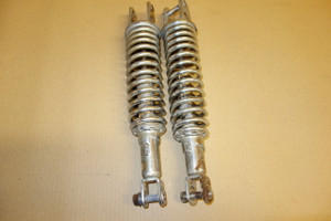 Set of rear shock absorbers - Πισω αναρτησεις CB400T