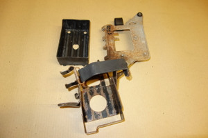 Various frame mounts - Διαφορες βασεις πλασιου CB400T