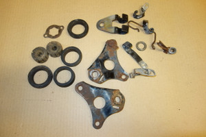Various frame brackets - Διαφορες βασεις πλασιου CB400T