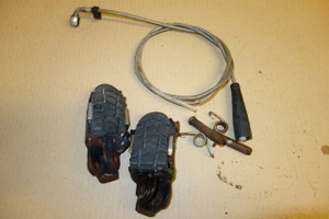 Various parts - Διαφορα ανταλλακτικα RC8 950