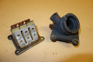 Set of reed case and intake - Εισαγωγη ρηντ DT200R 3ET