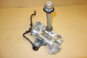 Set of fork yokes  -  Τιμονοπλακες  AX-1 250