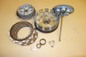 Clutch basket - Καμπανα συμπλεκτη Duke 620