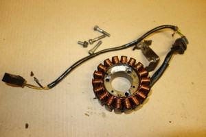 Set of ignition coils - Πηνια CBR400 NC29