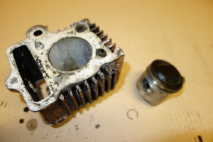 Cylinder barrel    - Κυλινδρος  C50