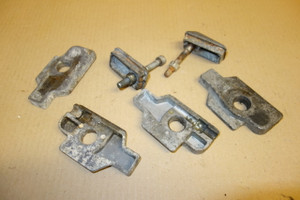 Set of chain adjusters - Ρυθμιστες αλυσιδας PEGASO 650