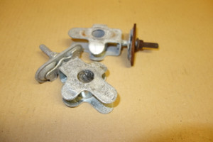 Rear chain tensioners - Ρυθμιστες αλυσιδας GSF400 BANDIT