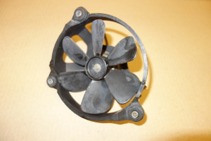 Radiator fan - Ανεμιστηρας ψυγειου F650 FUNDURO