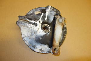 Rear drum brake - Πισω κιθαρα φρενου Yamaha DT125 MX