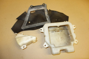 Various plastic parts - Διαφορα πλαστικα ανταλλακτικα GSXR400 1988