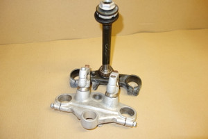 Set of fork yokes - Τιμονοπλακες F650 FUNDURO