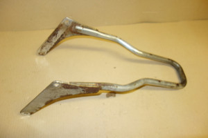 Rear back bar -  Μπαρα πλατης  CMX250 REBEL