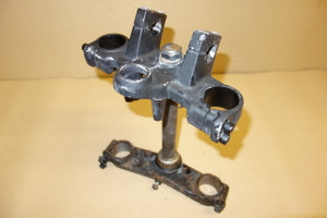 Set of fork yokes - Τιμονοπλακες KLE500