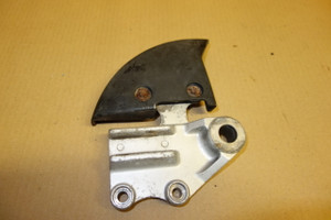 Rear brake caliper hanger - Βαση πισω δαγκανας φρενου KLE500