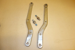 Set of rear frame bars -  Μπαρες πλαισιου CMX250 REBEL