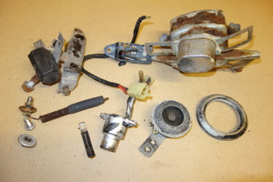 Various parts - Διαφορα ανταλλακτικα CMX250 REBEL