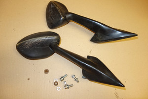 Set of mirrors -  Σετ καθρεπτες ELYSTAR 50 TSDI