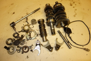 Gearbox -  Κιβωτιο ταχυτητων GSXR750 1991