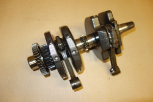 Crankshaft - Στροφαλος KLE500