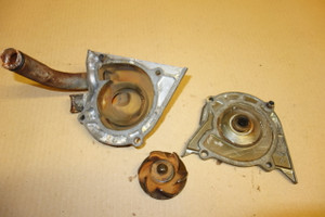 Water pump - Τρομπα νερου KLE500