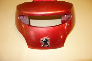 Rear tail panel -  Πισω ουρα  ELYSTAR 50 TSDI