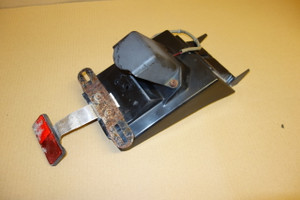 Rear  mudguard - Πισω λασπωτηρας KLE500