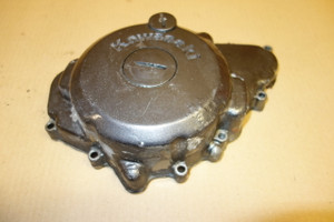 Flywheel cover - Καπακι βολαν KLE500