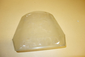 Windscreen - Ζελατινα KLE500