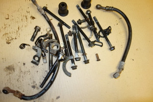 Various engine parts - Διαφορα ανταλλακτικα κινητηρα  GSXR400 1988