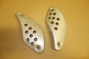 Various exhaust guards  - Προστατευτικα εξατμισης  F650GS