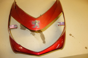 Headlight cowl -  Μασκα φαναριου   ELYSTAR 50 TSDI