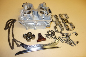 Cylinder head   - Κεφαλη κινητηρα F650GS
