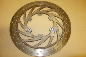 Front brake disc rotor - Μπροστινη δισκοπλακα F650GS