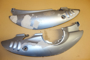 Set of seatpanels - Πλαινα πλαστικα F650GS