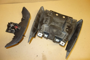 Set of rear panels - Πισω πλαστικα  F650GS