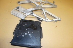 Rear rack - Σχαρα  XTZ660  TENERE