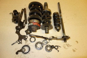 Gearbox - Κιβωτιο ταχυτητων CB400T