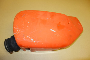 LH frame  cover -   Αριστερο καπακι MZ 150/250 ETZ