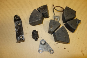 Various parts - Διαφορα ανταλλακτικα  TDM850