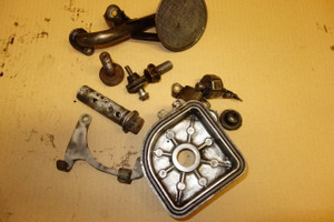 Various engine parts - Διαφορα ανταλλακτικα κινητηρα CB400T