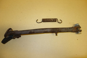 Sidestand - Πλαινο σταντ XLR250 R