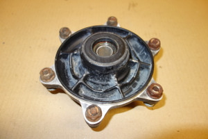 Rear sprocket carrier - Γραναζιερα XLR250 R