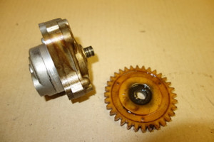 Oil pump - Τρομπα λαδιου XTZ660  TENERE