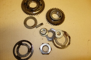 Set of primary gears - Γραναζι στροφαλου XTZ660  TENERE