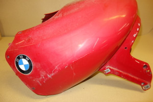 Fuel tank cover -  Καλυμα τεποζιτου  F650 FUNDURO