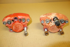 Set of brake calipers - Δαγκανες φρενων FORMULA 50