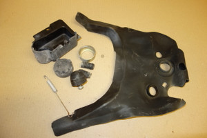 Various parts - Διαφορα ανταλλακτικα FORMULA 50