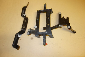 Various brackets - Διαφορες βασεις πλαισιου SR50