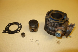 Cylinder barrel - Κυλινδρος κινητηρα SR50