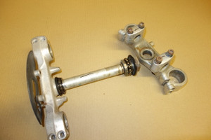 Set of fork yokes  -   Τιμονοπλακες  AX-1 250